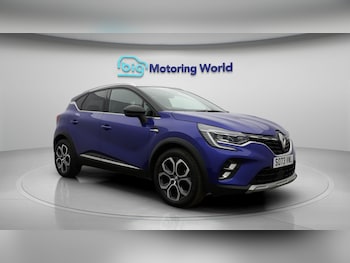 Renault Captur feature image
