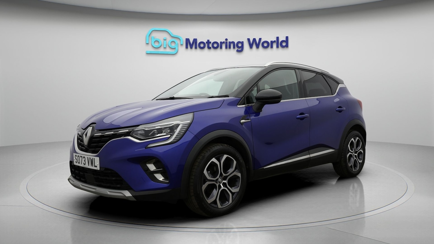 Used Renault Captur 2024 for sale - 77620786: Photo 3