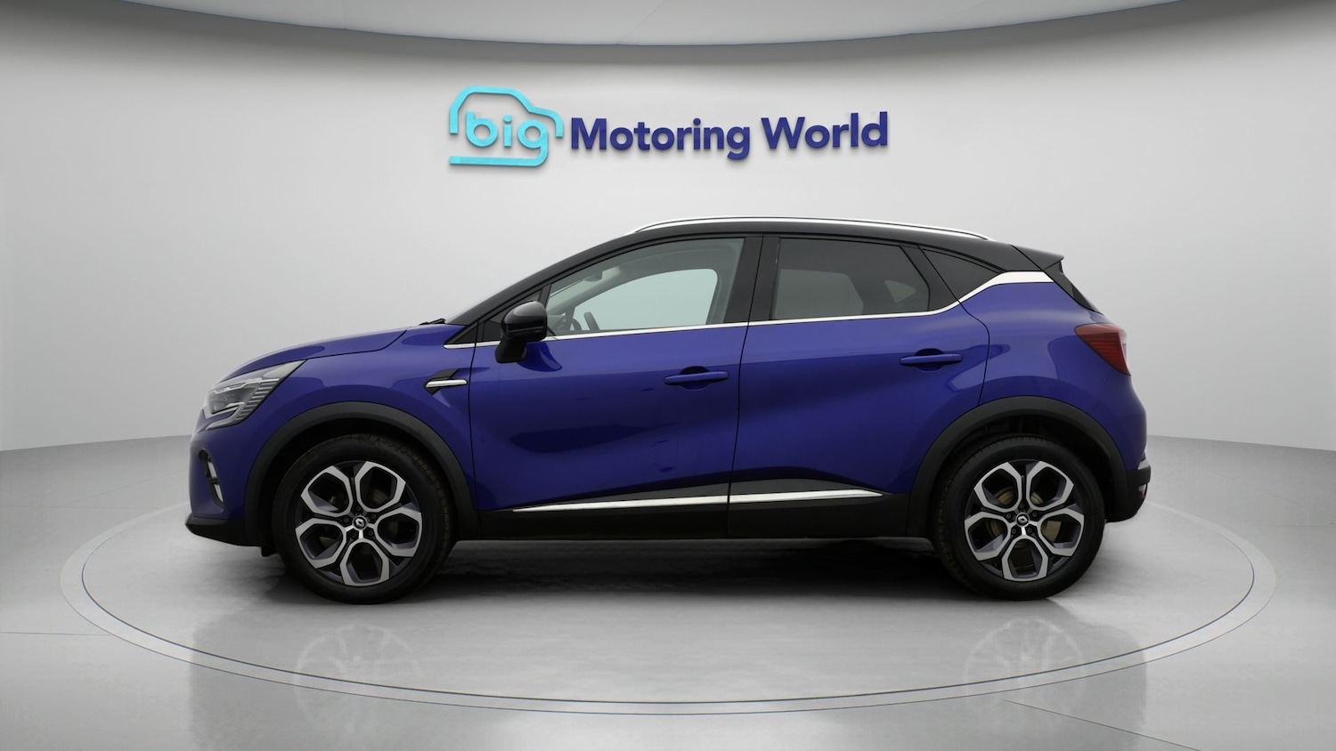 Used Renault Captur 2024 for sale - 77620786: Photo 4
