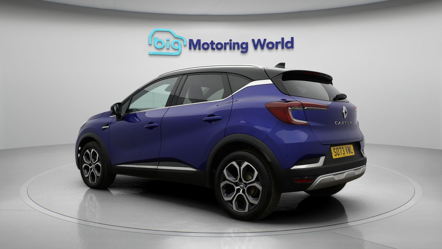 Used Renault Captur 2024 for sale - 77620786: Photo 5