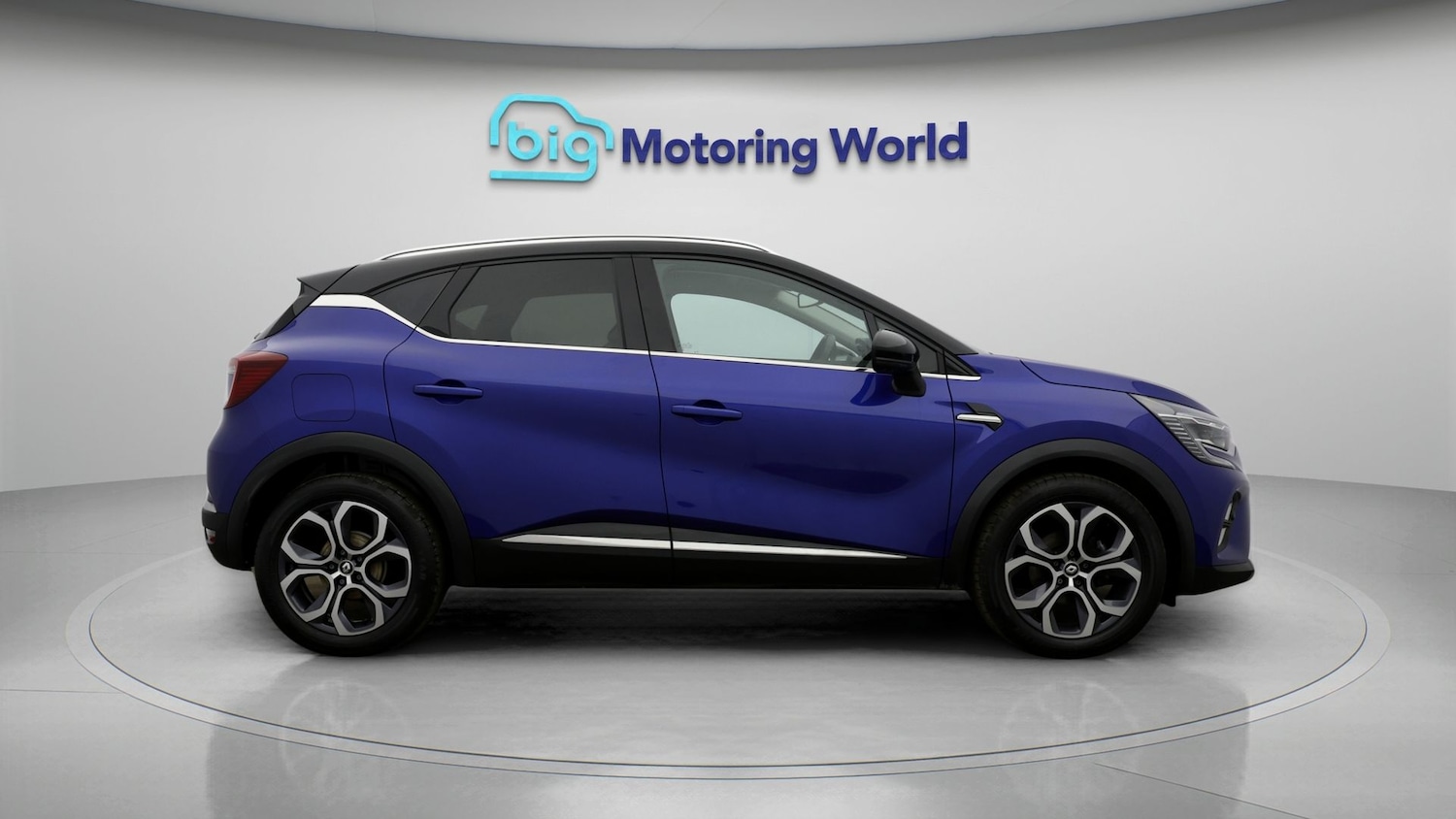 Used Renault Captur 2024 for sale - 77620786: Photo 8