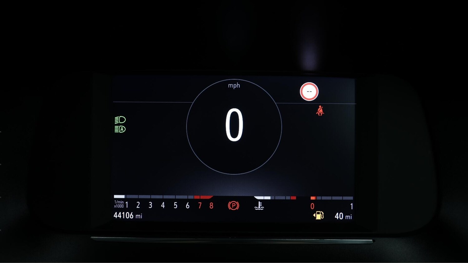 Vehicle 11