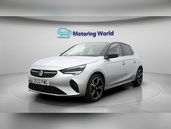 Used Vauxhall Corsa 2022 for sale - 75507898: Photo