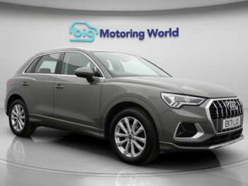 2021 (71) - 1.5 TFSI CoD 35 Sport SUV 5dr Petrol Manual Euro 6 (s/s) (150 ps)