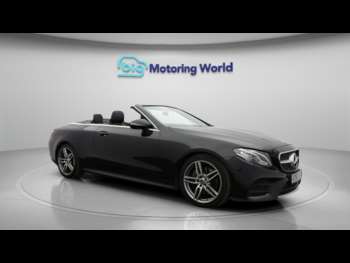 Used Mercedes-Benz E-Class 2019 for sale - 74453551: Photo