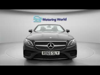 Used Mercedes-Benz E-Class 2019 for sale - 74453551: Photo