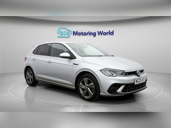 Used Volkswagen Polo 2023 for sale - 78356685: Photo