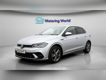 Used Volkswagen Polo 2023 for sale - 78356685: Photo