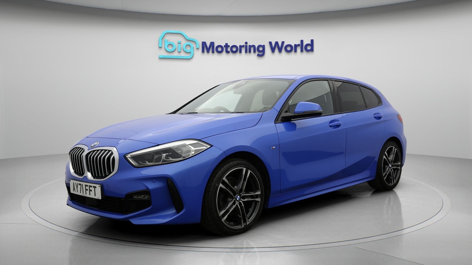 Used BMW 1 Series 2021 for sale - 77447679: Photo 3