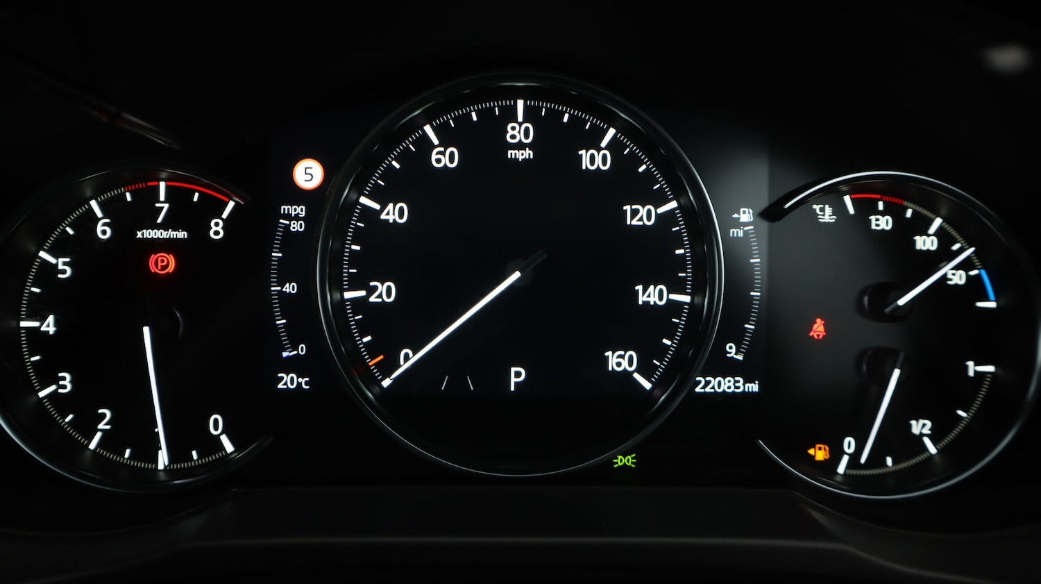 Used Mazda CX-5 2021 for sale - 77855547: Photo 10