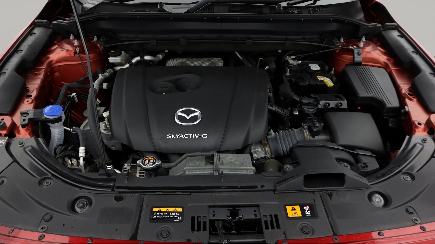 Used Mazda CX-5 2021 for sale - 77855547: Photo 19