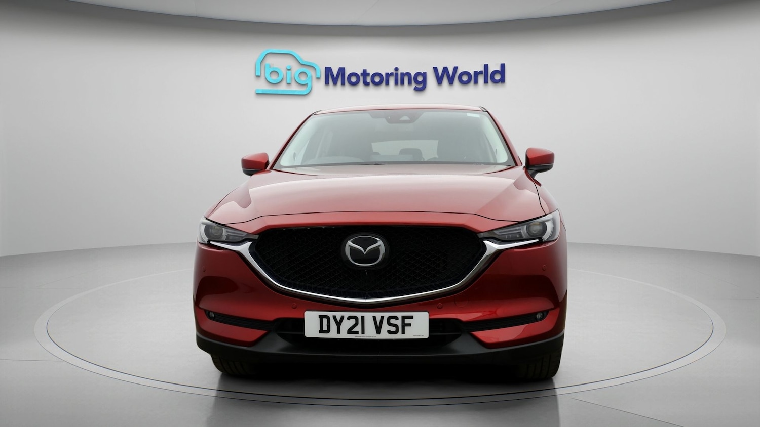 Used Mazda CX-5 2021 for sale - 77855547: Photo 2