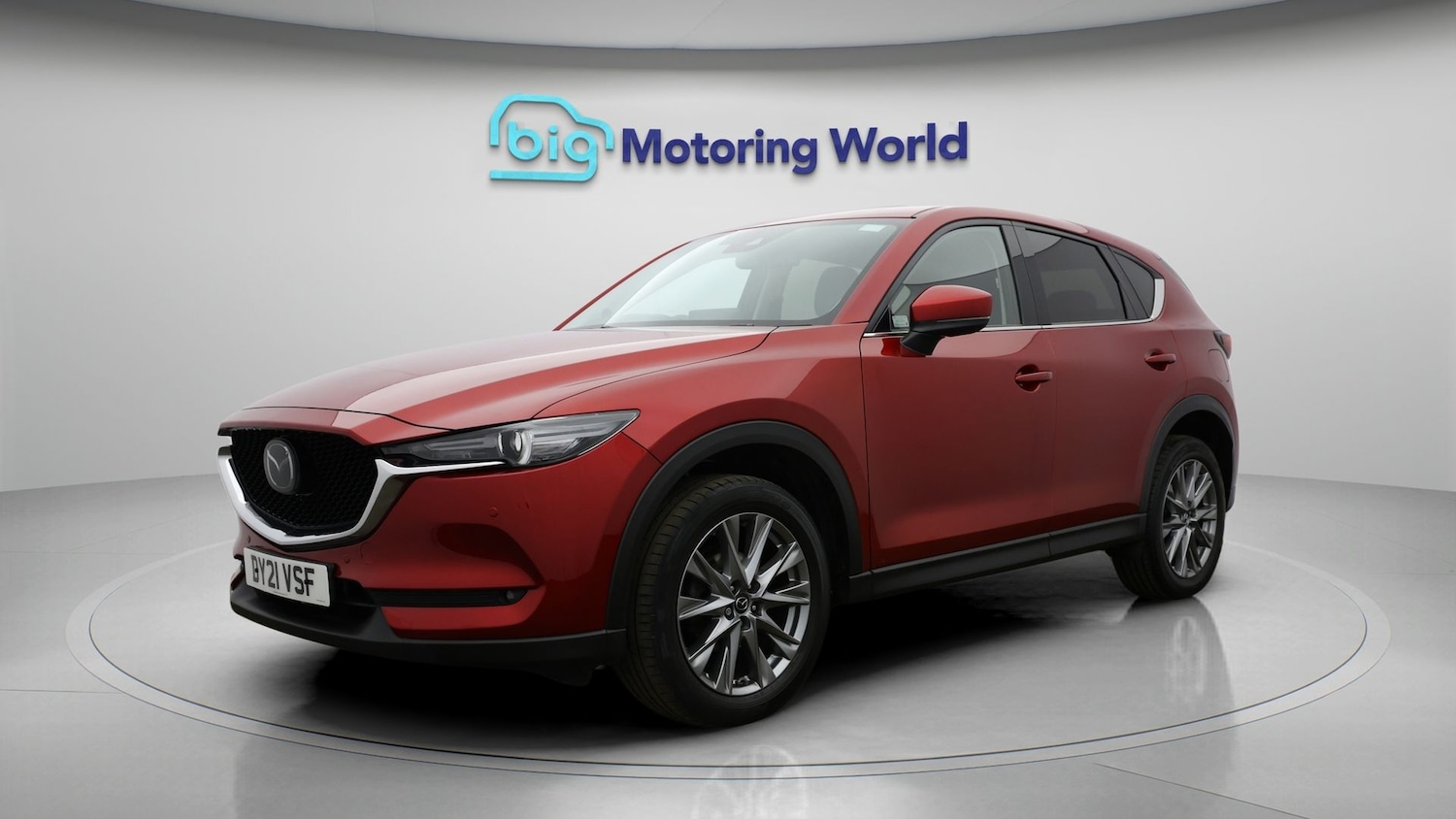 Used Mazda CX-5 2021 for sale - 77855547: Photo 3