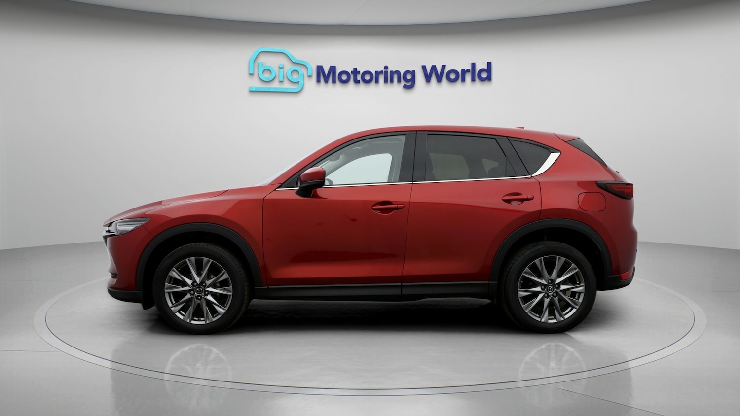 Used Mazda CX-5 2021 for sale - 77855547: Photo 4