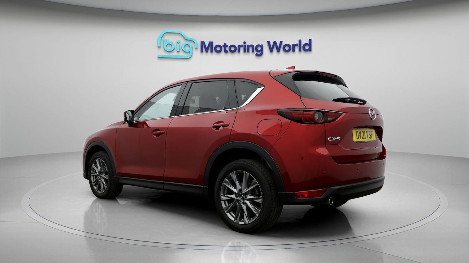 Used Mazda CX-5 2021 for sale - 77855547: Photo 5