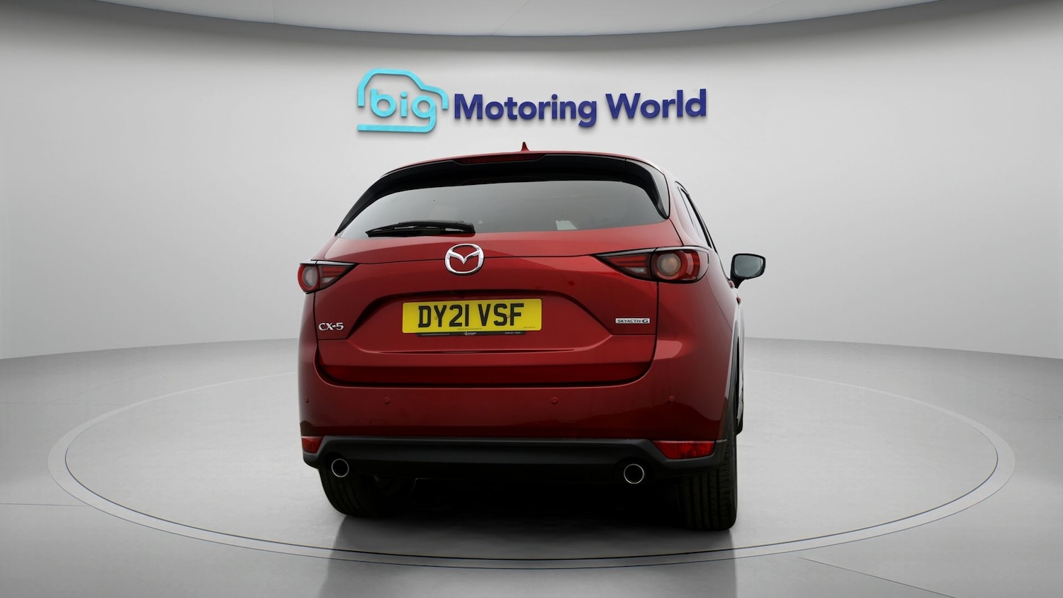 Used Mazda CX-5 2021 for sale - 77855547: Photo 6