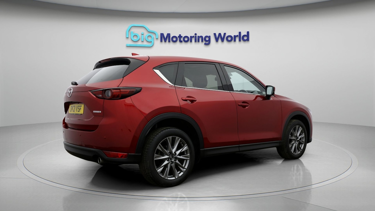 Used Mazda CX-5 2021 for sale - 77855547: Photo 7