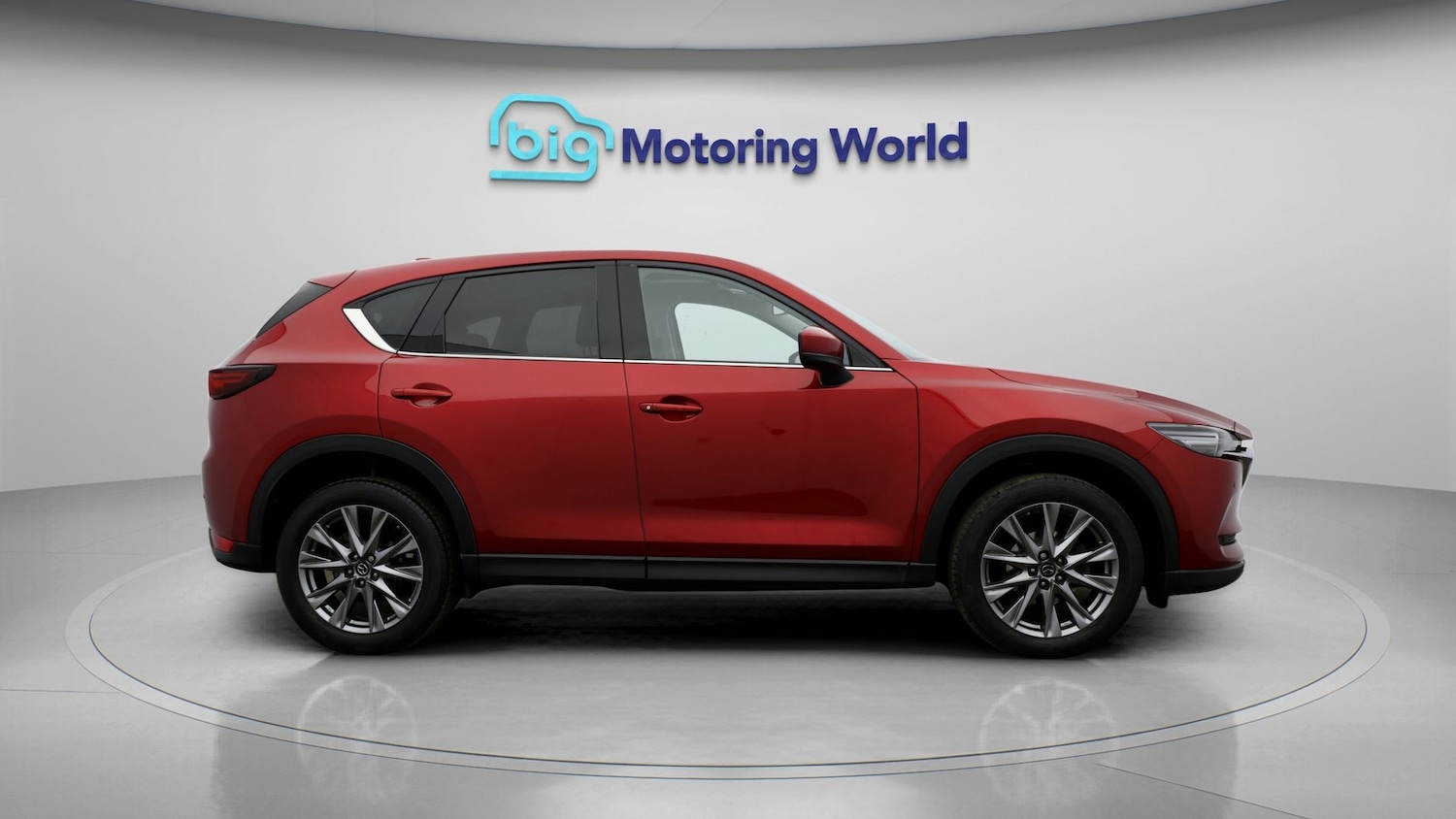 Used Mazda CX-5 2021 for sale - 77855547: Photo 8