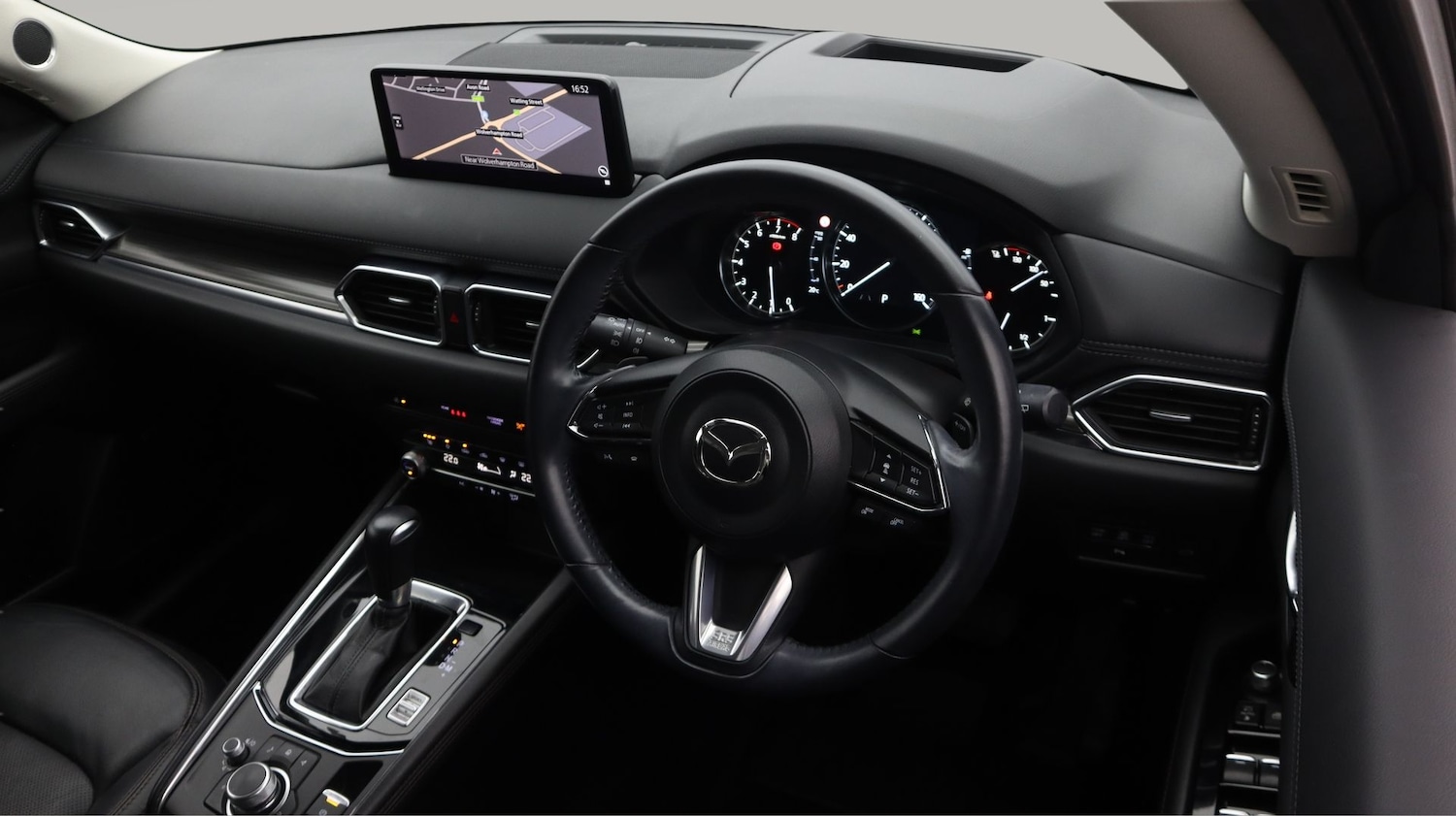 Used Mazda CX-5 2021 for sale - 77855547: Photo 9