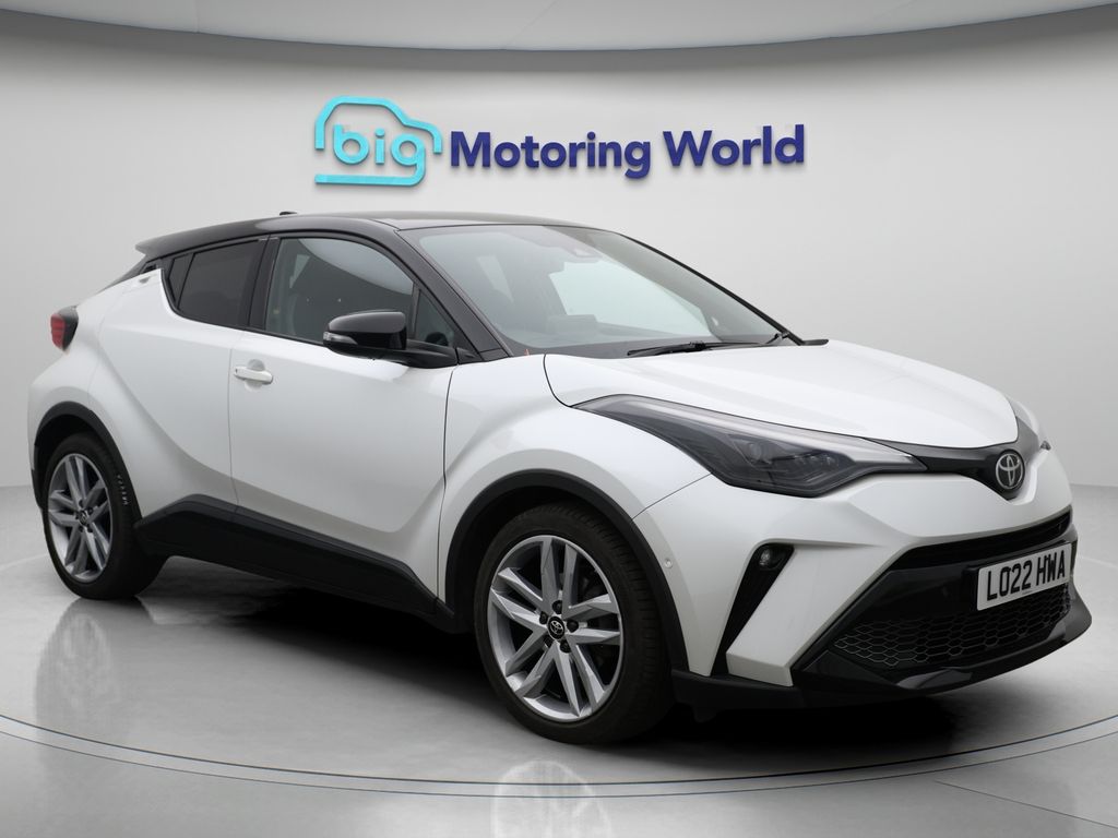 Used Toyota C-HR 2022 for sale - 76810375: Photo 16
