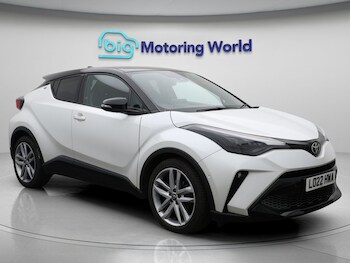 Toyota - C-HR