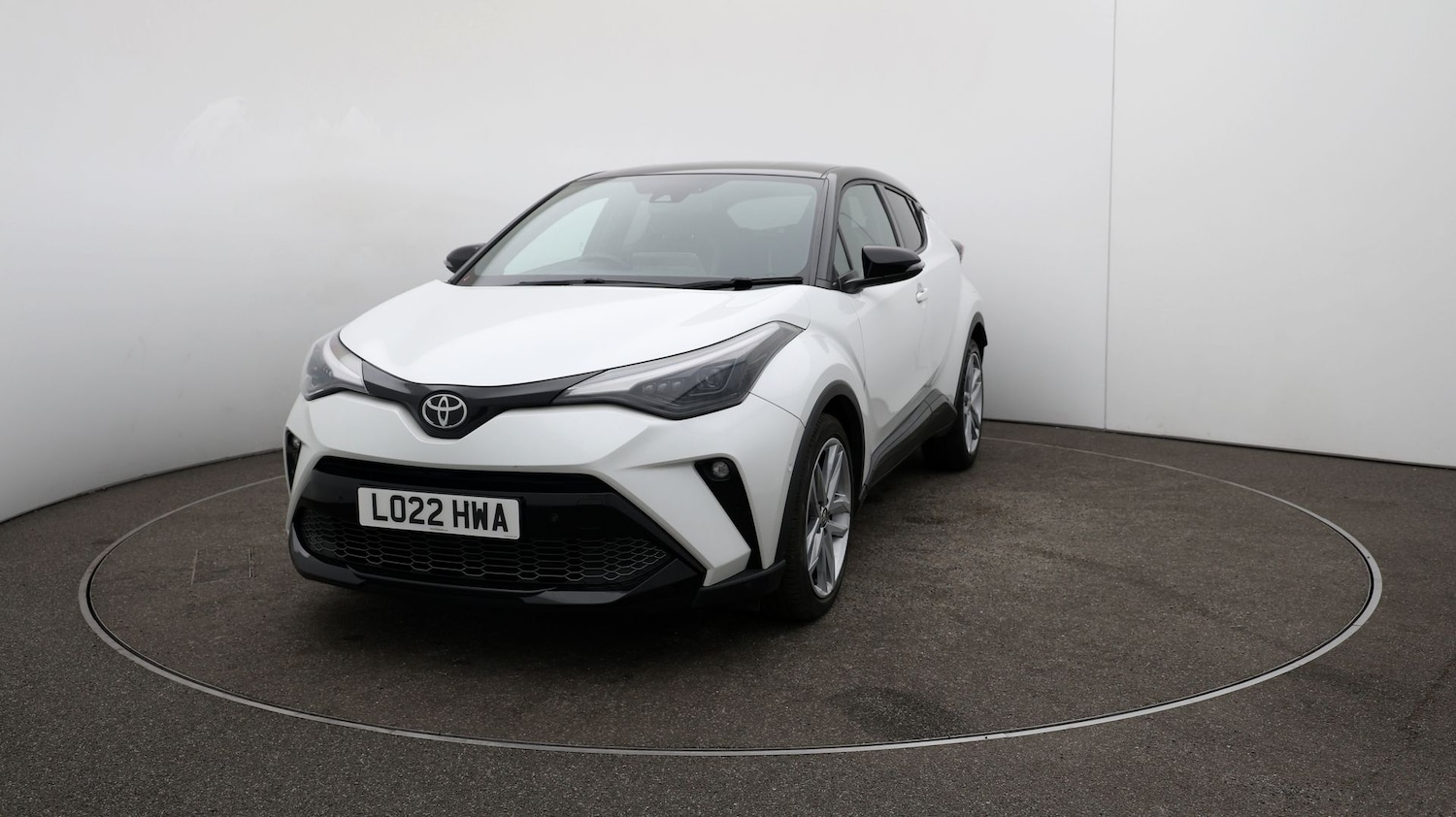 Used Toyota C-HR 2022 for sale - 76810375: Photo 31