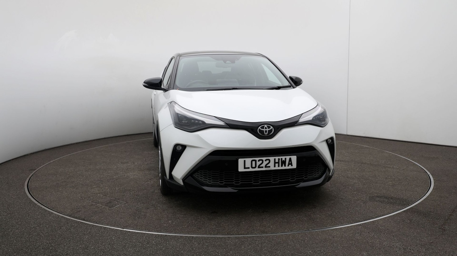 Used Toyota C-HR 2022 for sale - 76810375: Photo 34