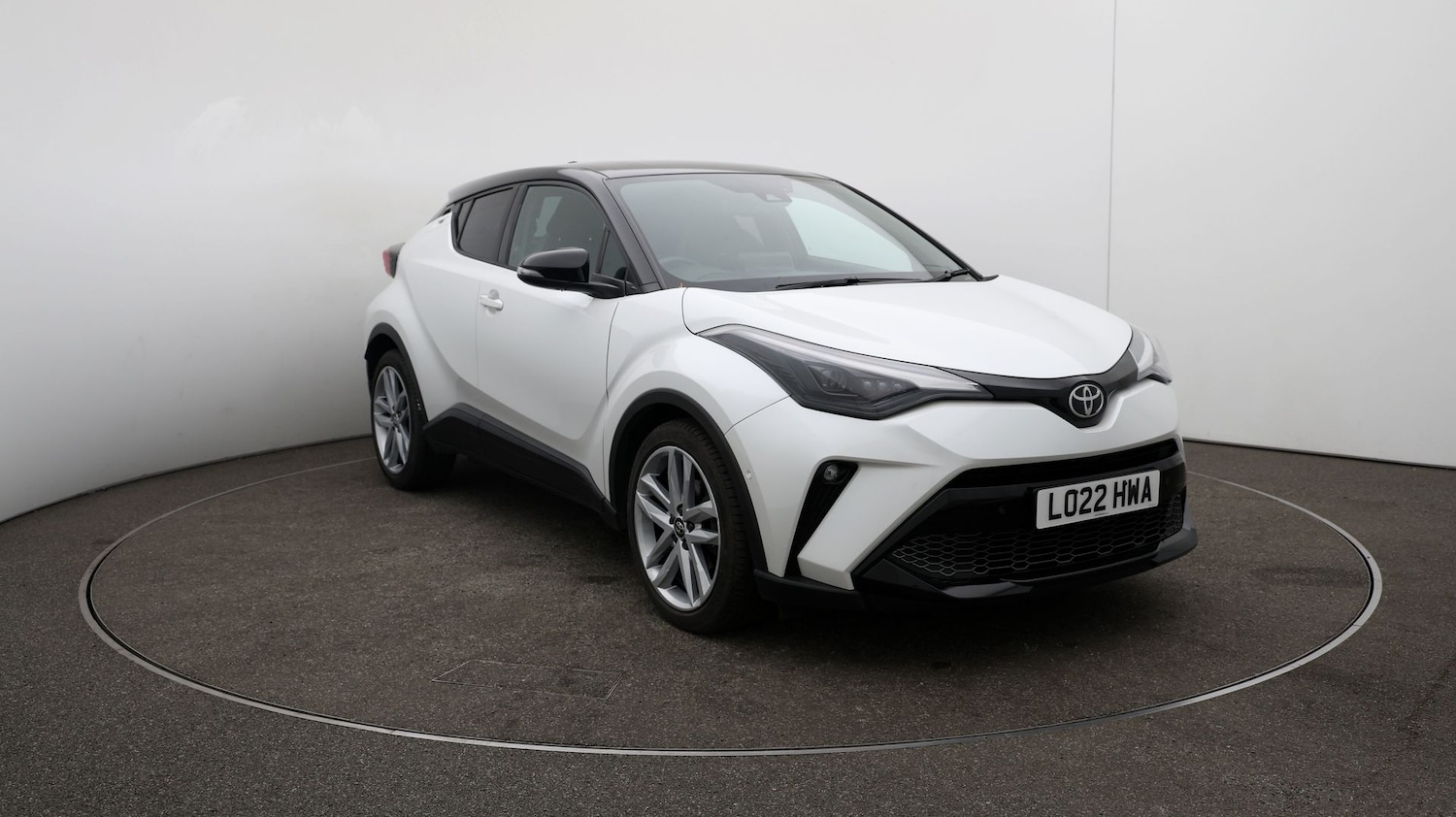 Used Toyota C-HR 2022 for sale - 76810375: Photo 36