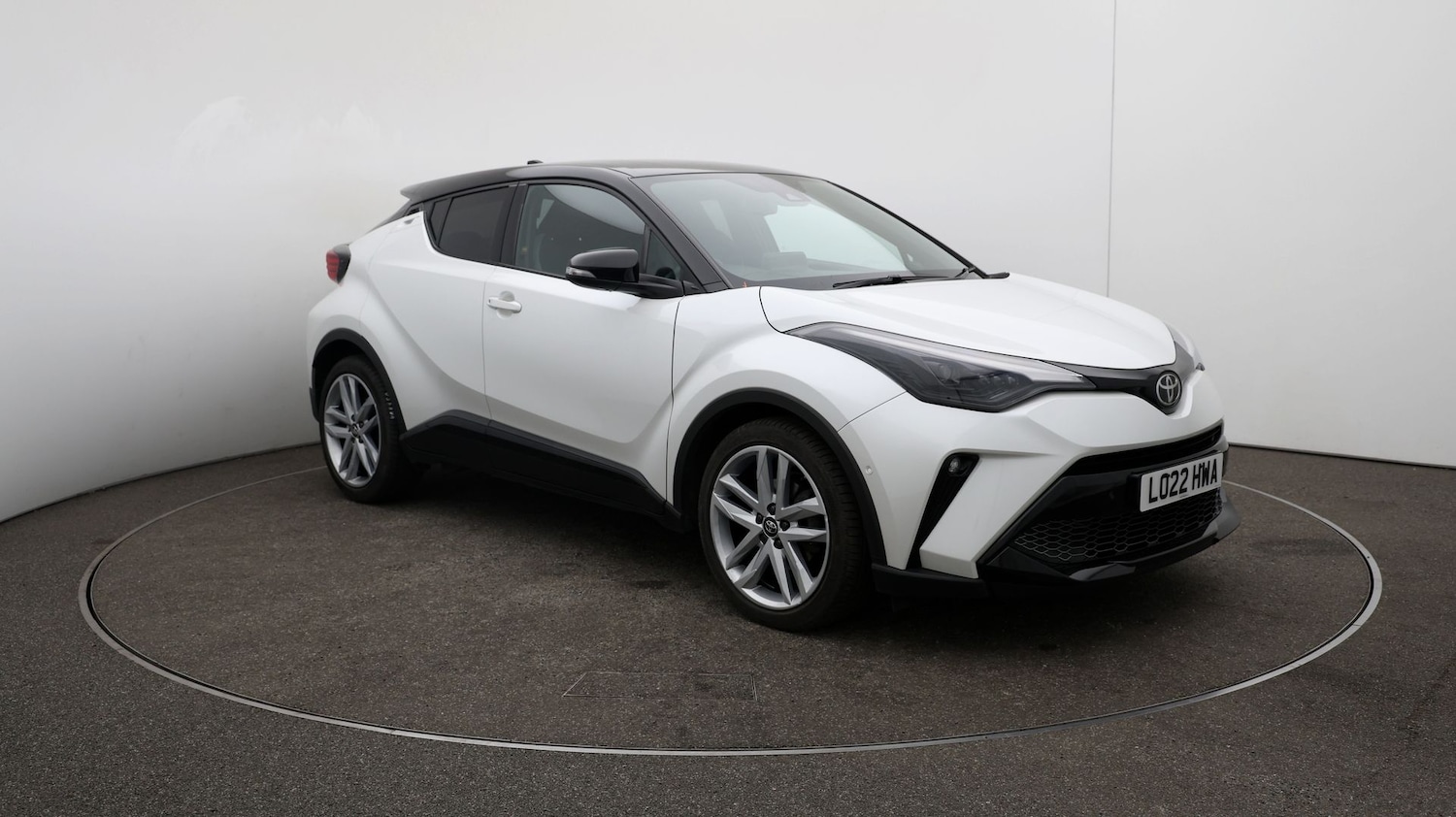 Used Toyota C-HR 2022 for sale - 76810375: Photo 37