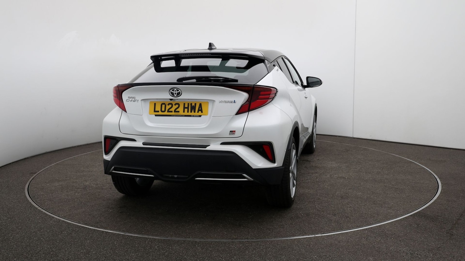 Used Toyota C-HR 2022 for sale - 76810375: Photo 49