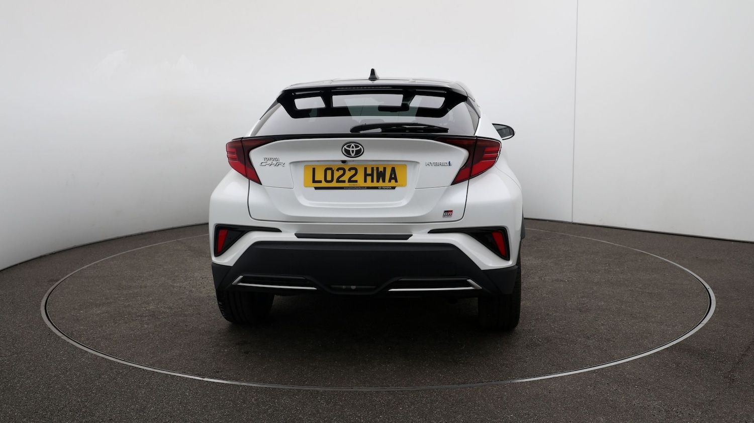 Used Toyota C-HR 2022 for sale - 76810375: Photo 50