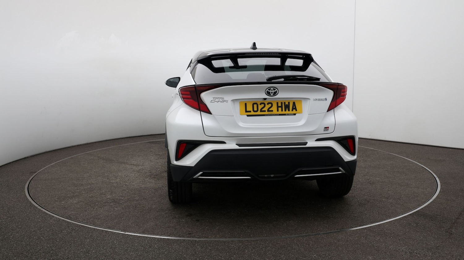 Used Toyota C-HR 2022 for sale - 76810375: Photo 52