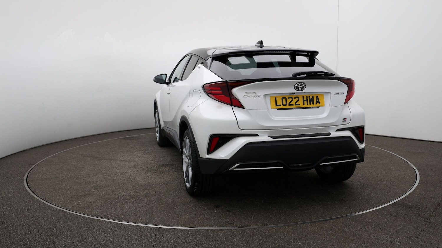 Used Toyota C-HR 2022 for sale - 76810375: Photo 53
