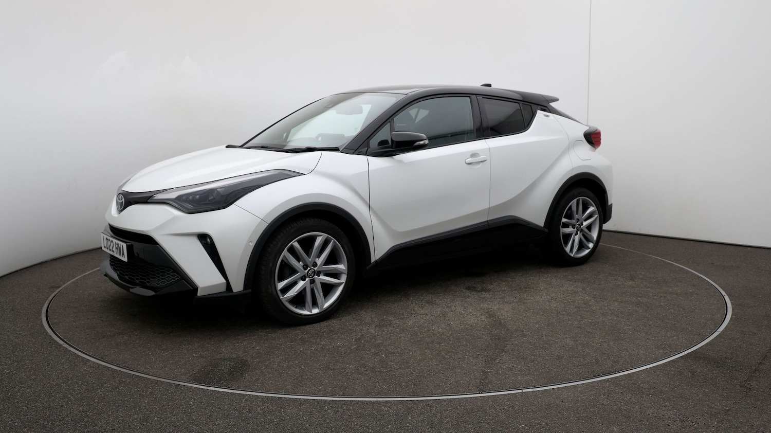 Used Toyota C-HR 2022 for sale - 76810375: Photo 61