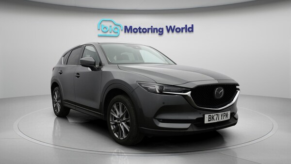 Used Mazda CX-5 2021 for sale - 76284357: Photo 2