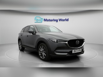 Used Mazda CX-5 2021 for sale - 76284357: Photo 2