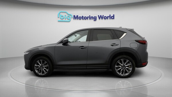 Used Mazda CX-5 2021 for sale - 76284357: Photo 5