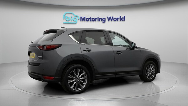 Used Mazda CX-5 2021 for sale - 76284357: Photo 8