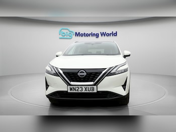 Used Nissan Qashqai 2023 for sale - 78329249: Photo