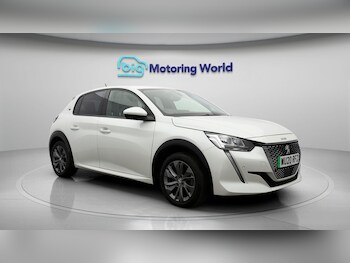 Used Peugeot E-208 2020 for sale - 77262655: Photo