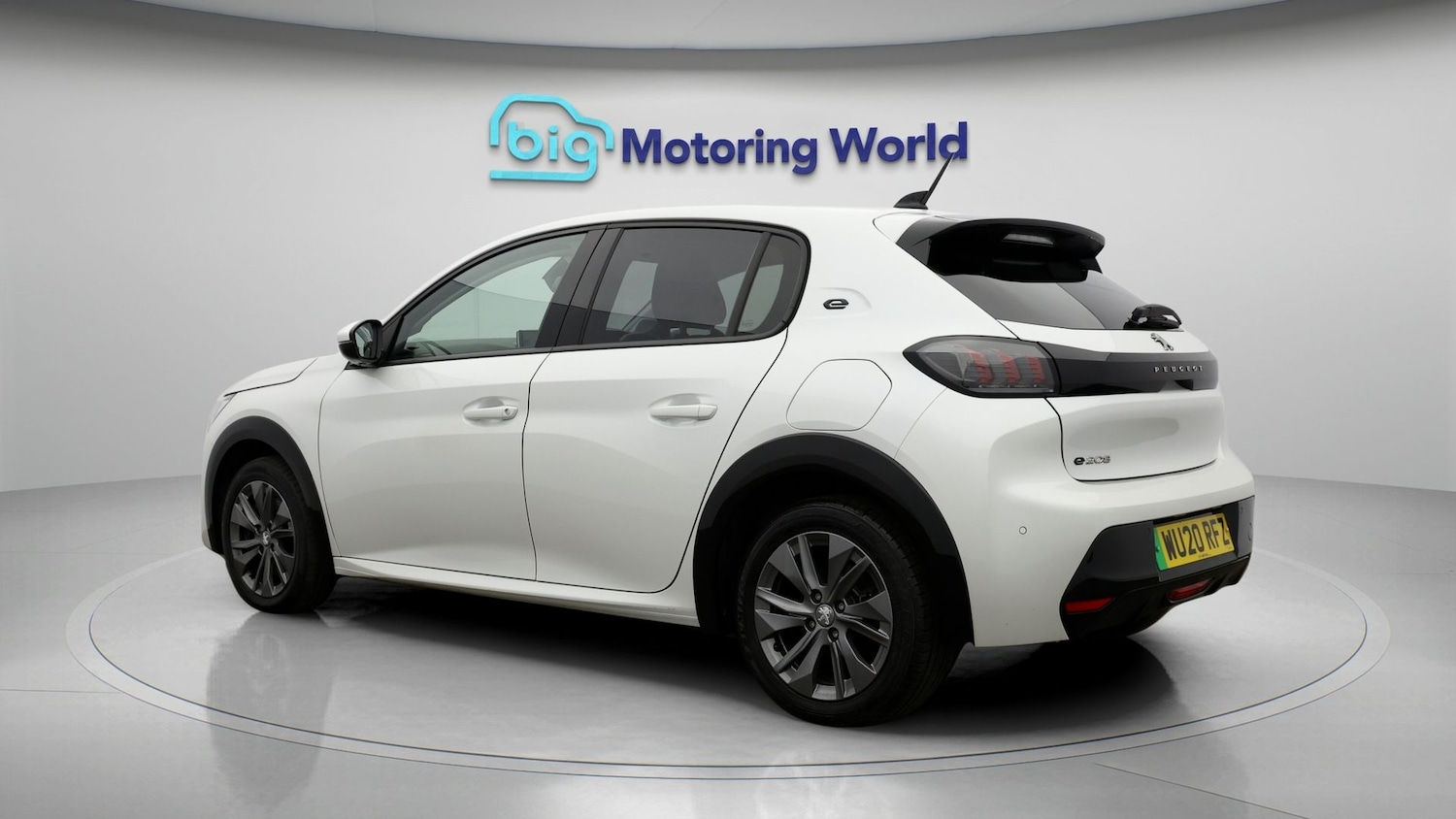 Used Peugeot 208 2020 for sale - 77262655: Photo 5