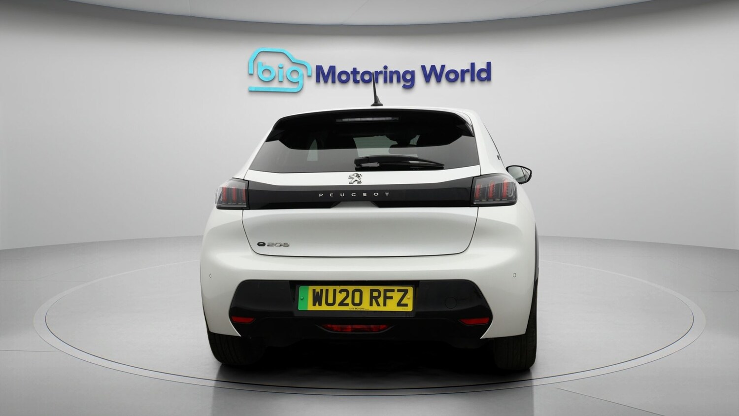 Used Peugeot 208 2020 for sale - 77262655: Photo 6