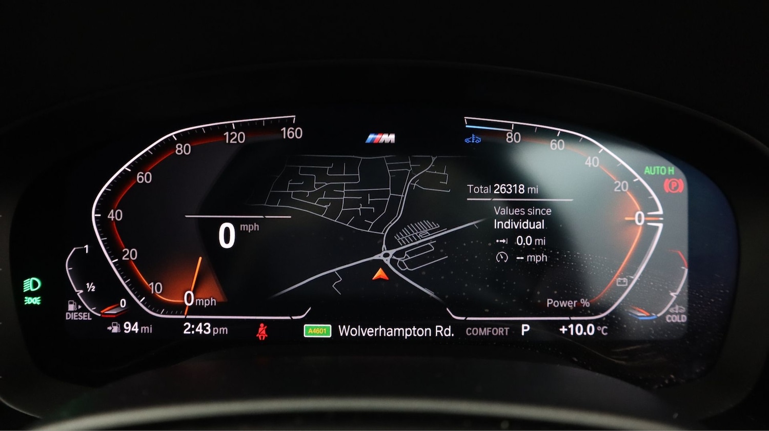 Used BMW 5 Series 2020 for sale - 77264696: Photo 10