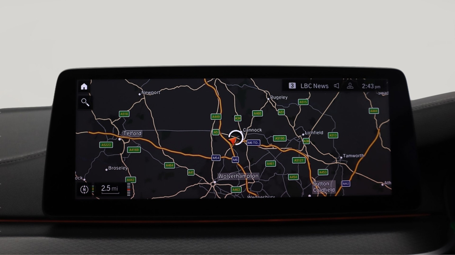 Used BMW 5 Series 2020 for sale - 77264696: Photo 11