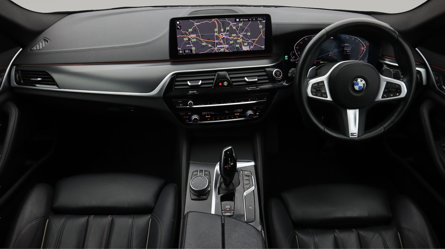 Used BMW 5 Series 2020 for sale - 77264696: Photo 13