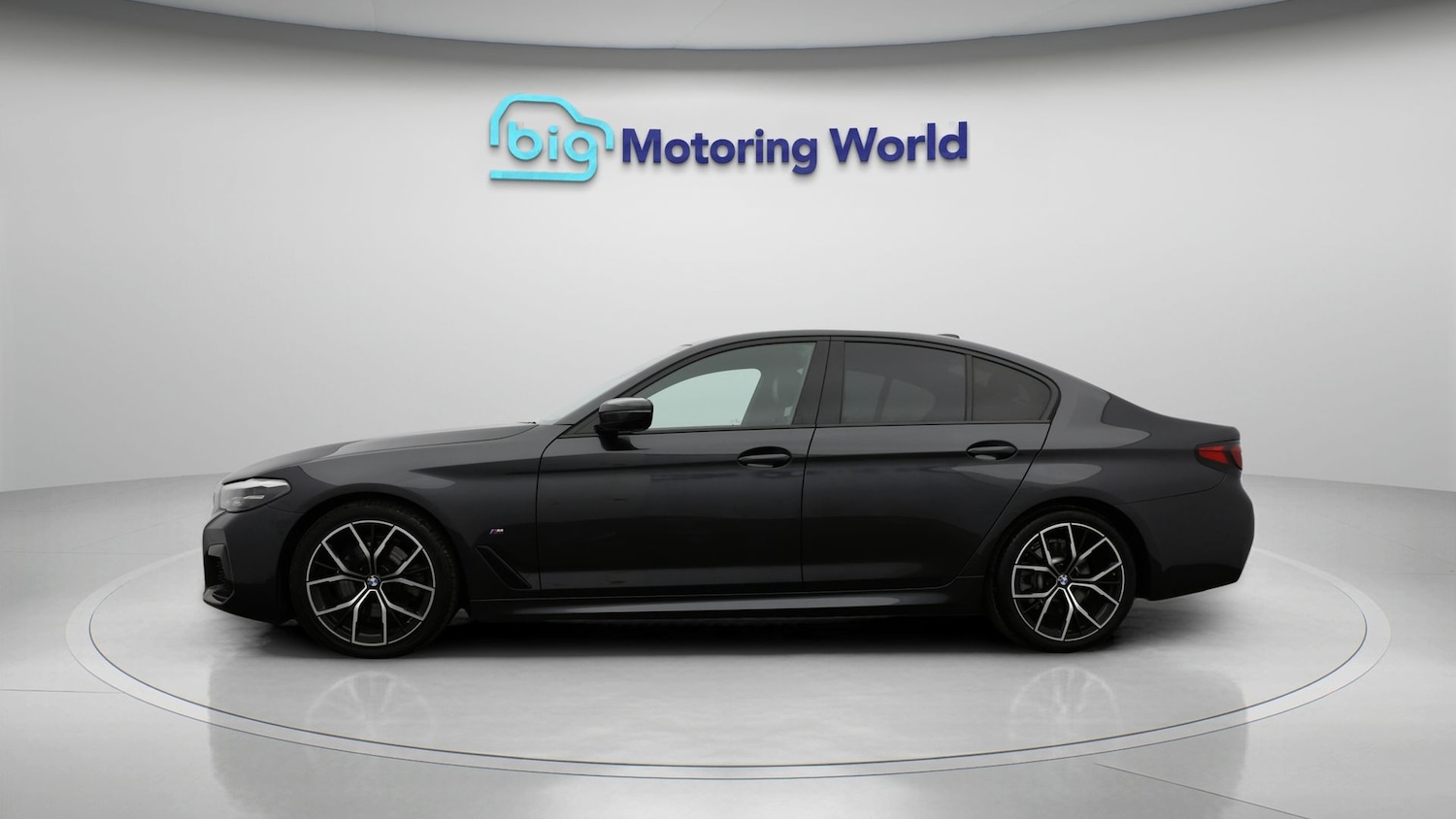 Used BMW 5 Series 2020 for sale - 77264696: Photo 4