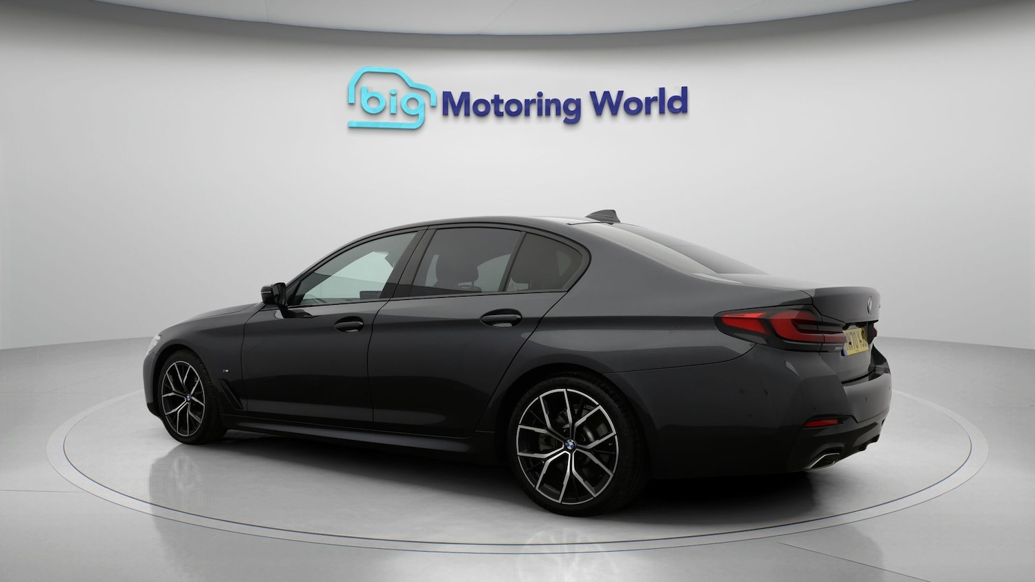 Used BMW 5 Series 2020 for sale - 77264696: Photo 5