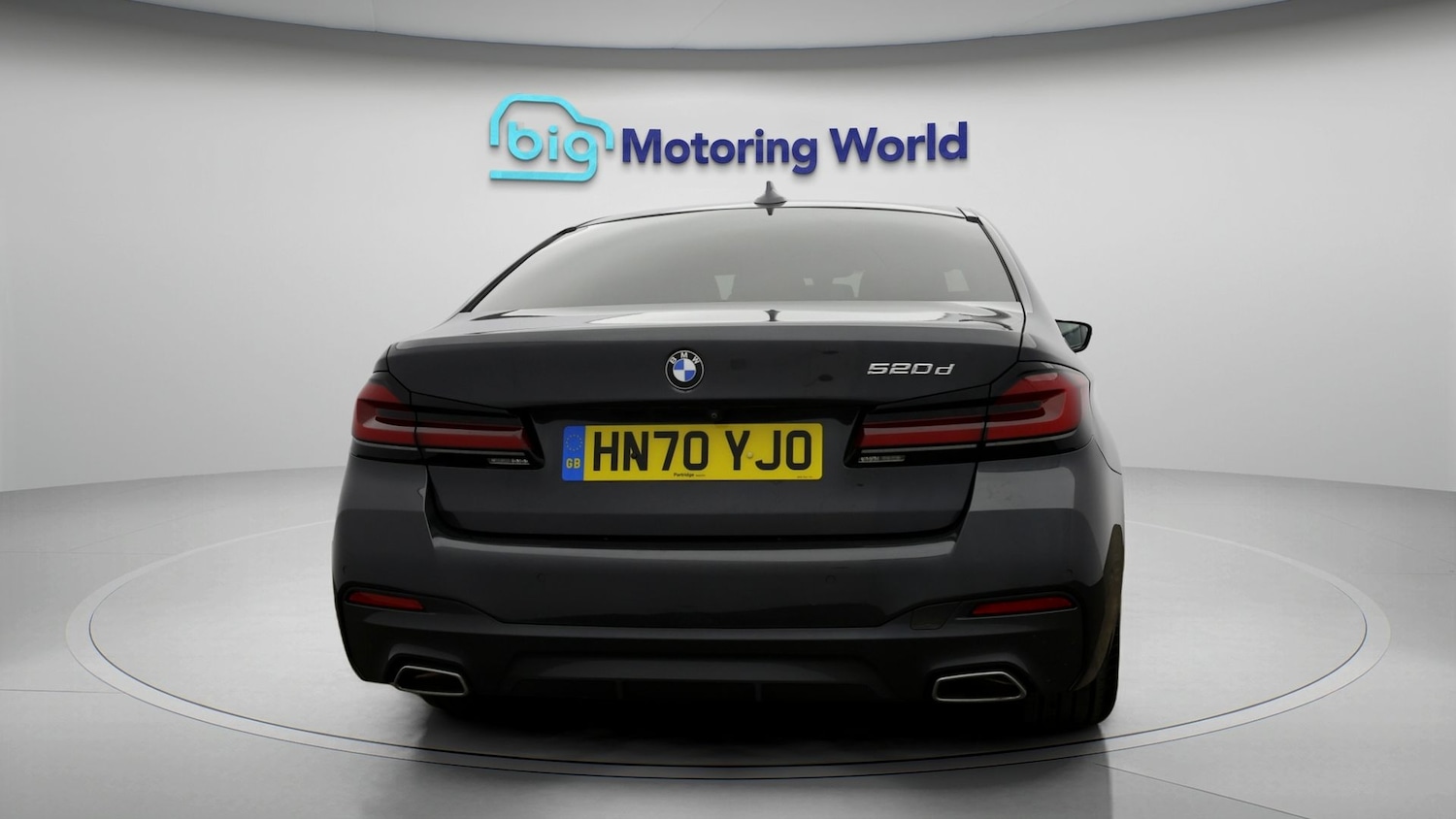 Used BMW 5 Series 2020 for sale - 77264696: Photo 6