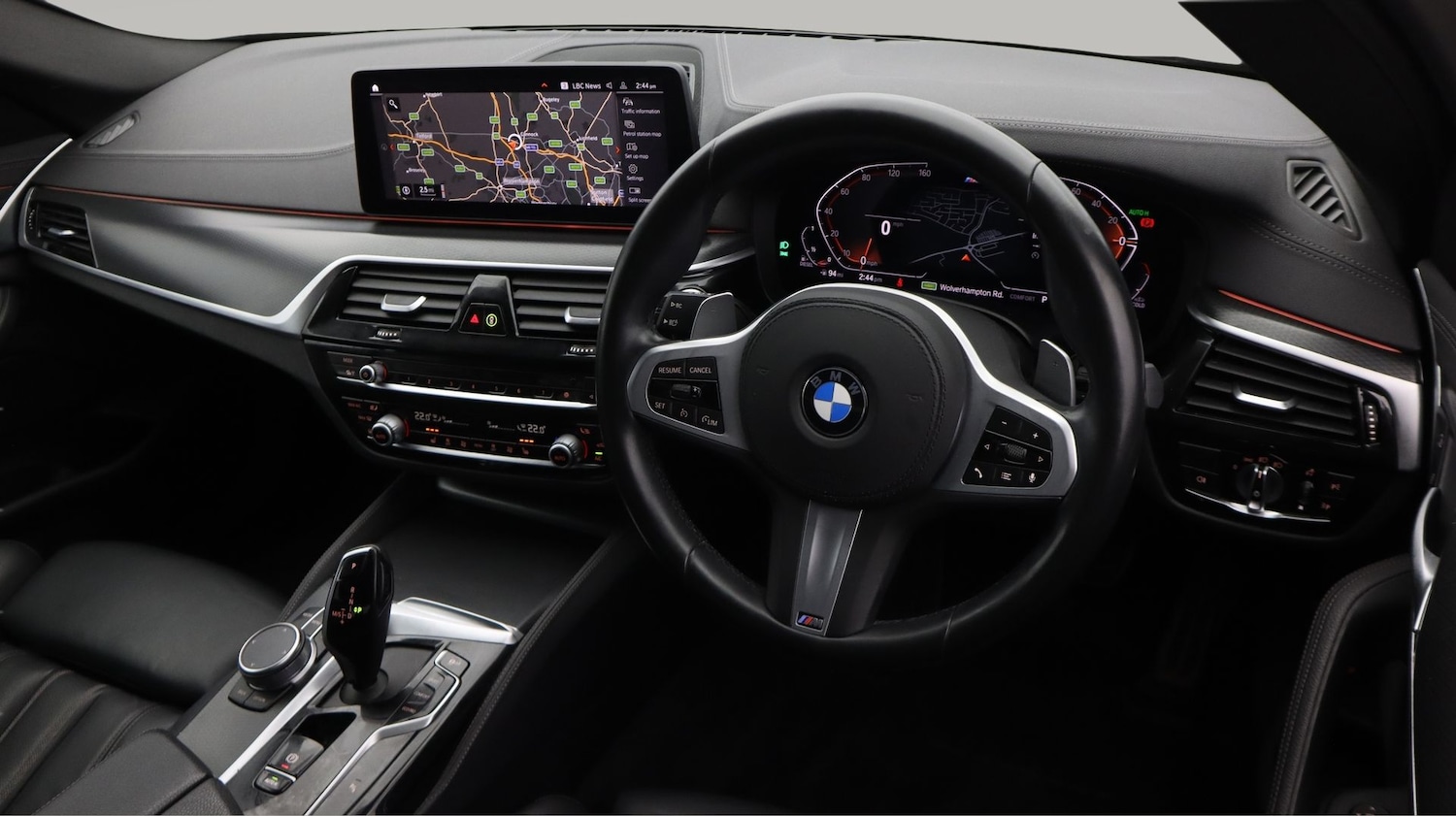 Used BMW 5 Series 2020 for sale - 77264696: Photo 9