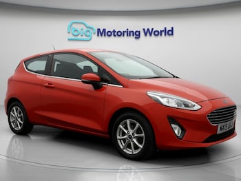 Used Ford Fiesta 2019 for sale - 76905397: Photo